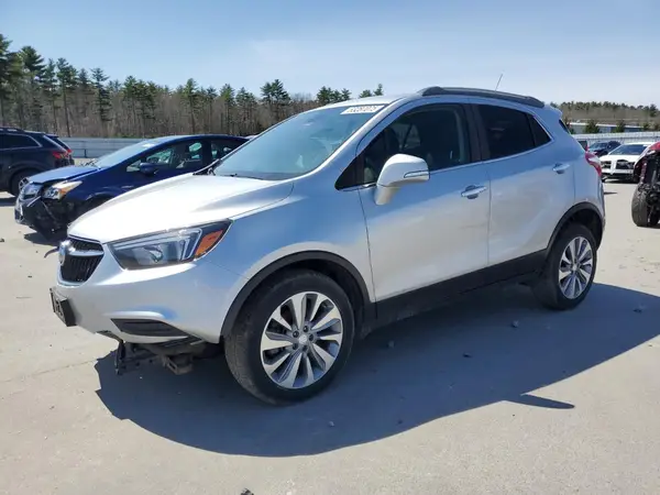 KL4CJESB0JB638318 2018 BUICK ENCORE - Image 1