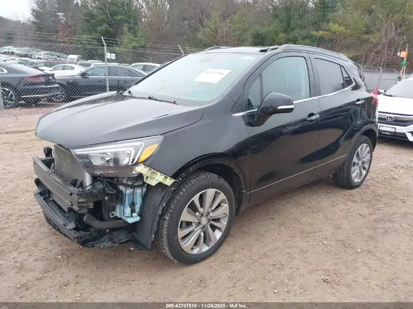 KL4CJESB0JB651571 2018 BUICK ENCORE - Image 2