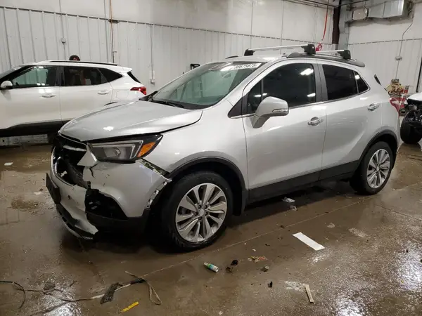 KL4CJESB0JB665695 2018 BUICK ENCORE - Image 1