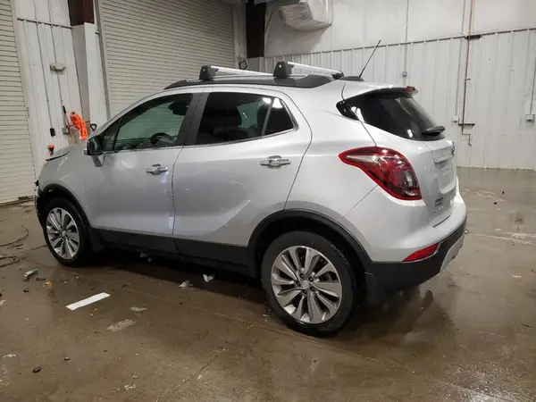 KL4CJESB0JB665695 2018 BUICK ENCORE - Image 2