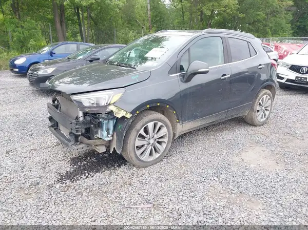 KL4CJESB0JB675224 2018 BUICK ENCORE - Image 2