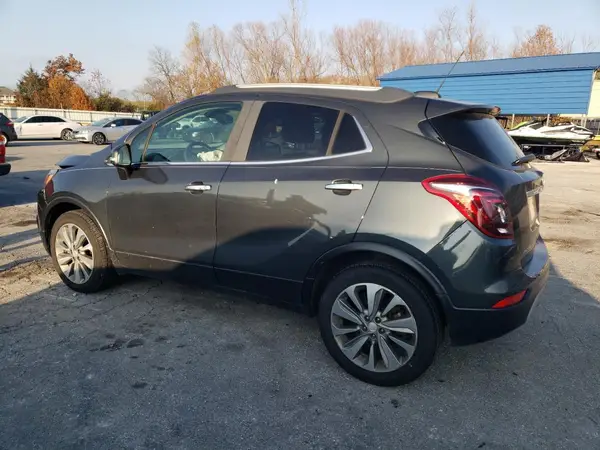 KL4CJESB0JB712188 2018 BUICK ENCORE - Image 2