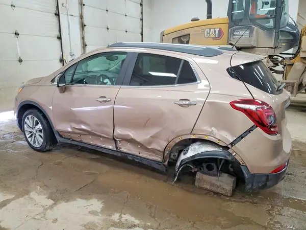 KL4CJESB0KB700320 2019 BUICK ENCORE - Image 2