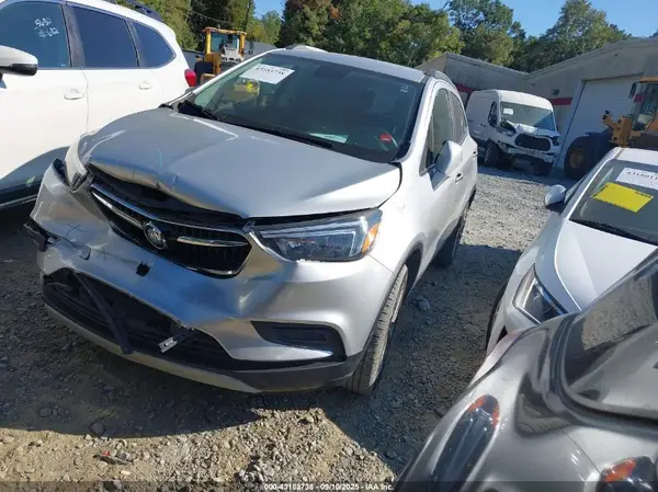 KL4CJESB0KB702200 2019 BUICK ENCORE - Image 2