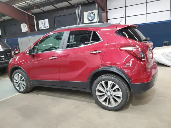 KL4CJESB0KB716002 2019 BUICK ENCORE - Image 2