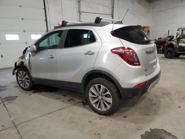 KL4CJESB0KB723015 2019 BUICK ENCORE - Image 2