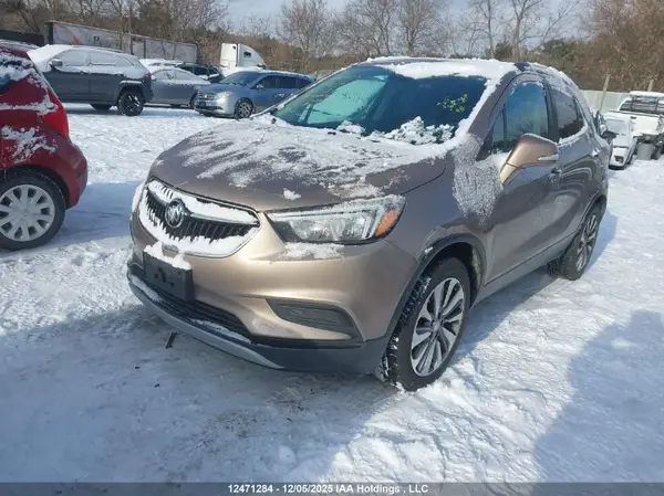 KL4CJESB0KB725511 2019 BUICK ENCORE - Image 2