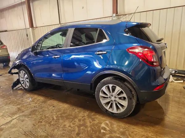 KL4CJESB0KB750893 2019 BUICK ENCORE - Image 2