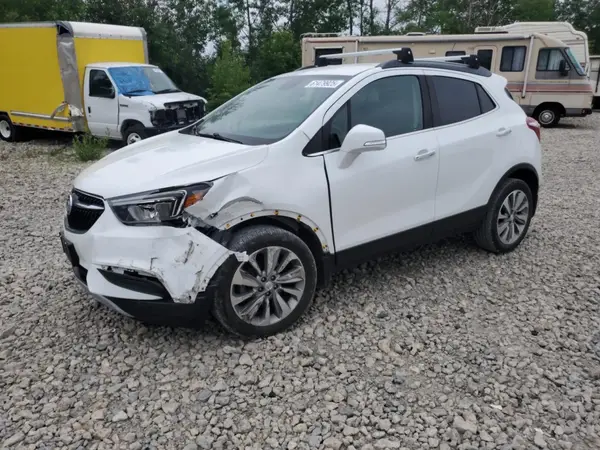 KL4CJESB0KB762400 2019 BUICK ENCORE - Image 1