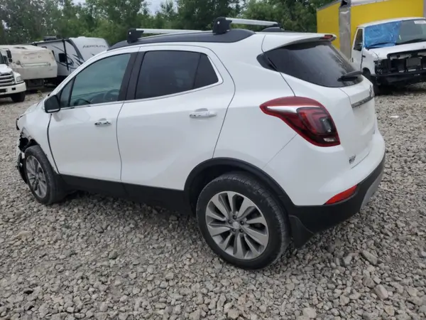 KL4CJESB0KB762400 2019 BUICK ENCORE - Image 2