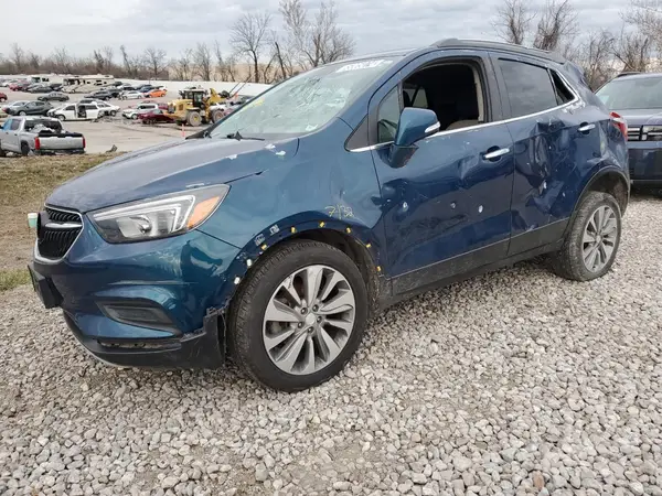 KL4CJESB0KB766043 2019 BUICK ENCORE - Image 1