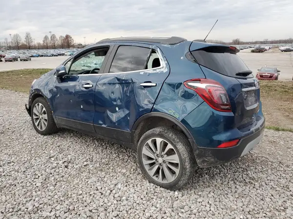 KL4CJESB0KB766043 2019 BUICK ENCORE - Image 2
