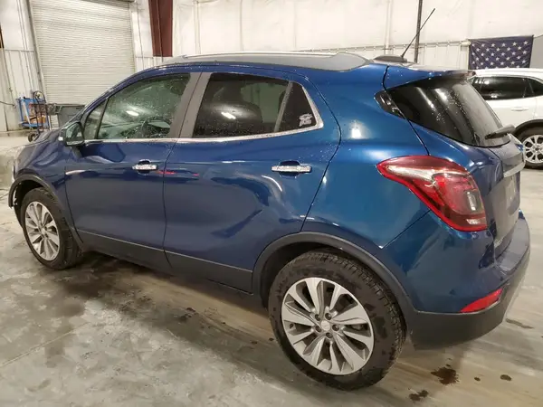 KL4CJESB0KB770738 2019 BUICK ENCORE - Image 2