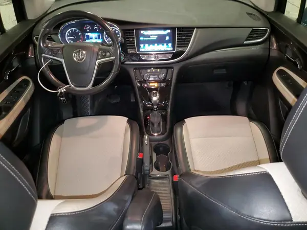 KL4CJESB0KB770738 2019 BUICK ENCORE - Image 8