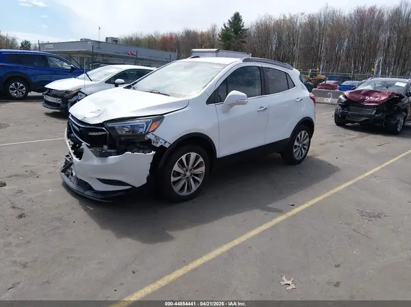 KL4CJESB0KB771517 2019 BUICK ENCORE - Image 2