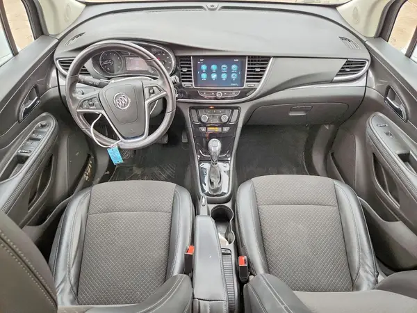 KL4CJESB0KB776510 2019 BUICK ENCORE - Image 8