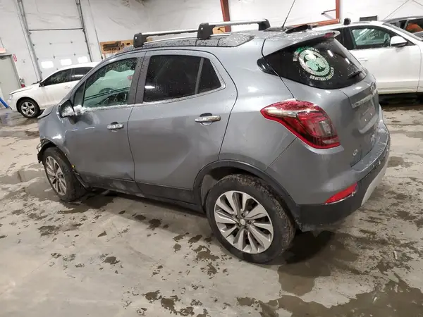 KL4CJESB0KB791170 2019 BUICK ENCORE - Image 2