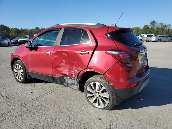KL4CJESB0KB794408 2019 BUICK ENCORE - Image 2