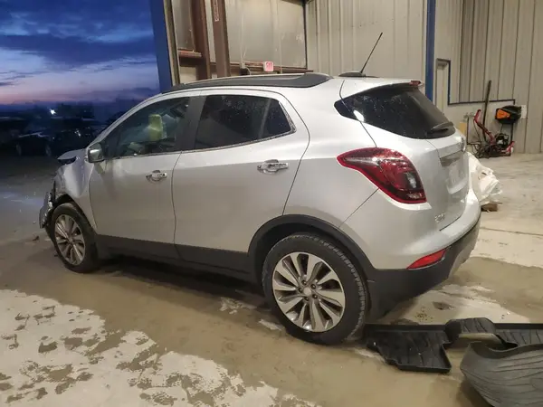 KL4CJESB0KB798541 2019 BUICK ENCORE - Image 2