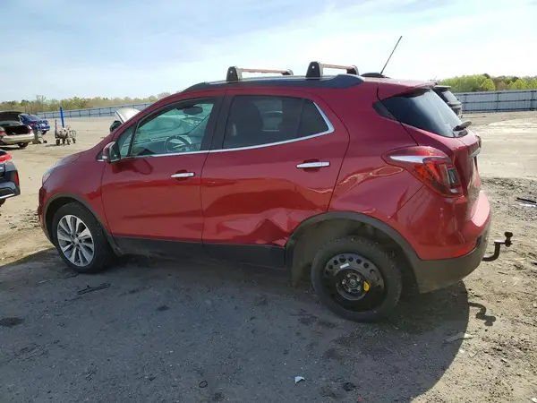 KL4CJESB0KB800384 2019 BUICK ENCORE - Image 2