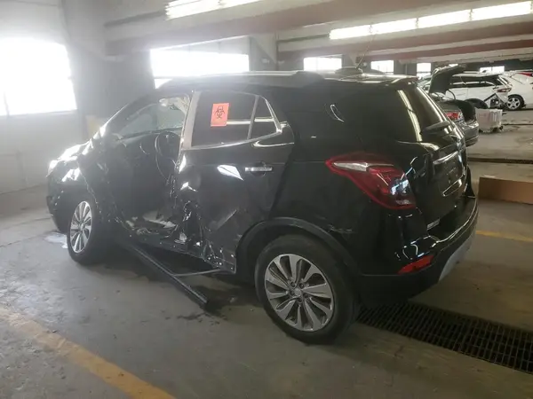 KL4CJESB0KB800837 2019 BUICK ENCORE - Image 2