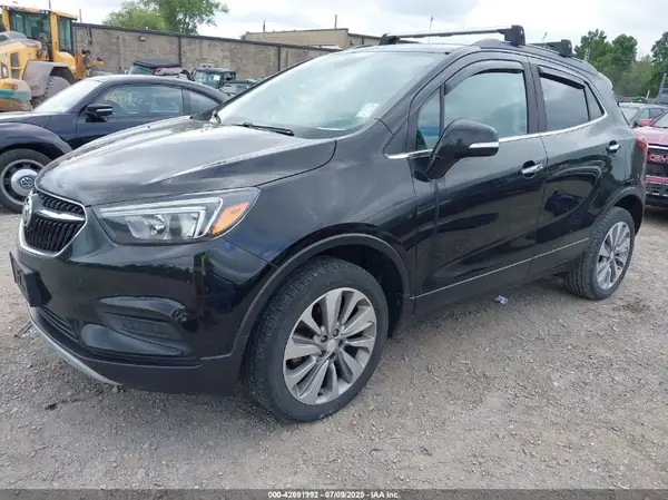 KL4CJESB0KB801003 2019 BUICK ENCORE - Image 2