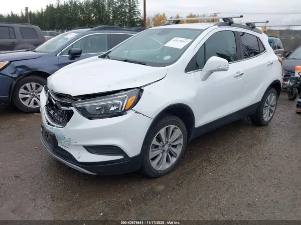 KL4CJESB0KB801471 2019 BUICK ENCORE - Image 2