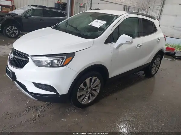 KL4CJESB0KB802202 2019 BUICK ENCORE - Image 2