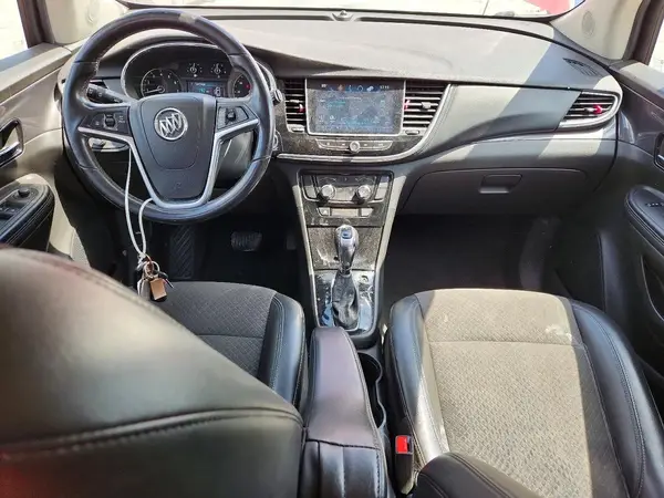 KL4CJESB0KB804046 2019 BUICK ENCORE - Image 8