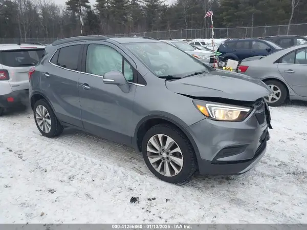 KL4CJESB0KB808114 2019 BUICK ENCORE - Image 1