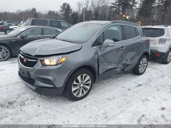 KL4CJESB0KB808114 2019 BUICK ENCORE - Image 2