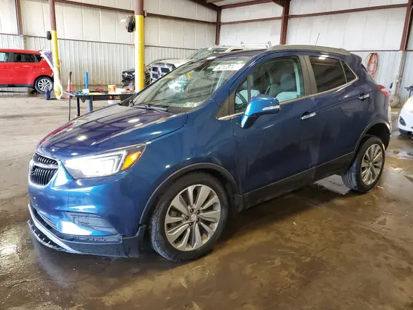 KL4CJESB0KB830128 2019 BUICK ENCORE - Image 1