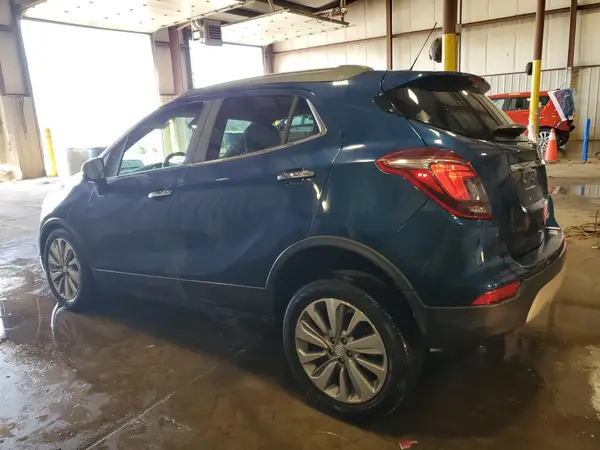 KL4CJESB0KB830128 2019 BUICK ENCORE - Image 2