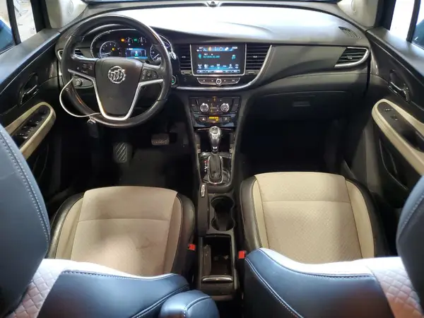 KL4CJESB0KB830128 2019 BUICK ENCORE - Image 8