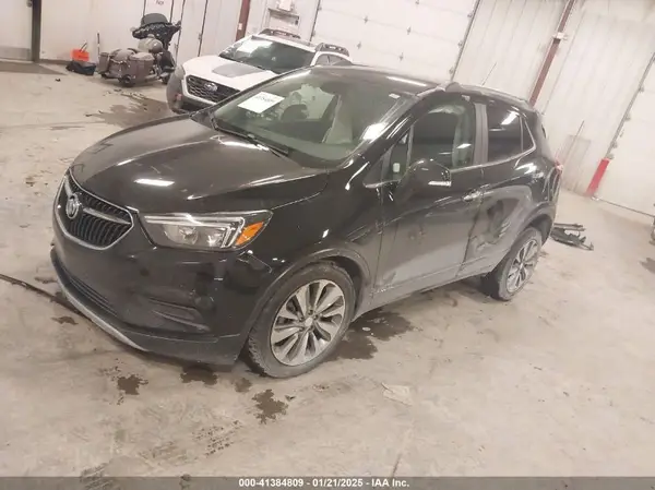 KL4CJESB0KB832302 2019 BUICK ENCORE - Image 2