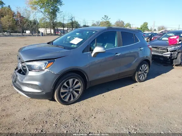 KL4CJESB0KB835104 2019 BUICK ENCORE - Image 2