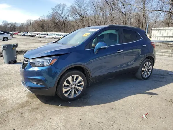 KL4CJESB0KB837502 2019 BUICK ENCORE - Image 1