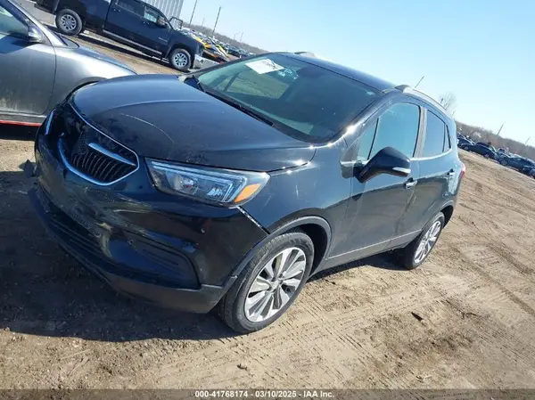 KL4CJESB0KB839833 2019 BUICK ENCORE - Image 2