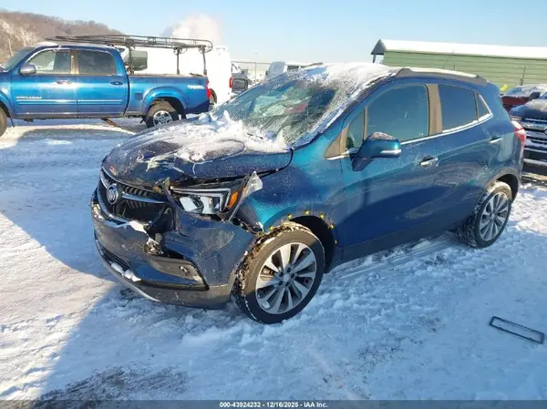 KL4CJESB0KB844434 2019 BUICK ENCORE - Image 2
