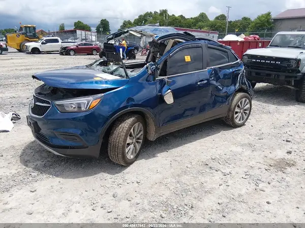 KL4CJESB0KB846474 2019 BUICK ENCORE - Image 2