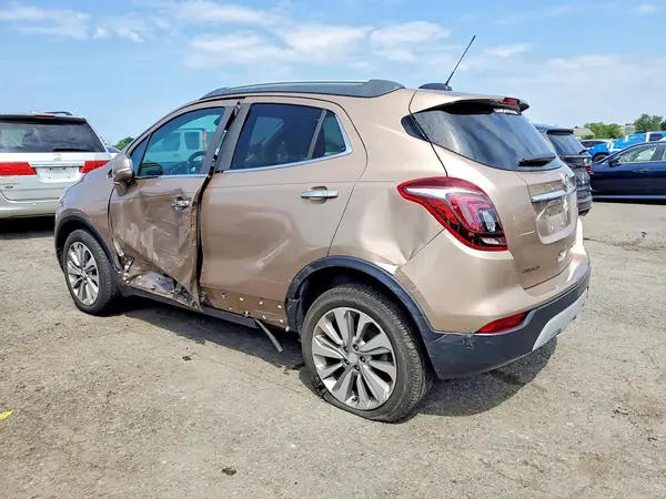 KL4CJESB0KB863050 2019 BUICK ENCORE - Image 2
