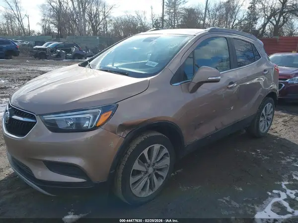 KL4CJESB0KB874730 2019 BUICK ENCORE - Image 2