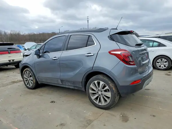 KL4CJESB0KB886540 2019 BUICK ENCORE - Image 2