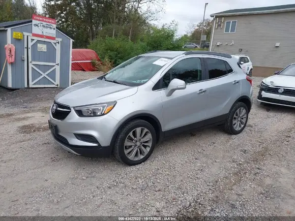 KL4CJESB0KB908651 2019 BUICK ENCORE - Image 2