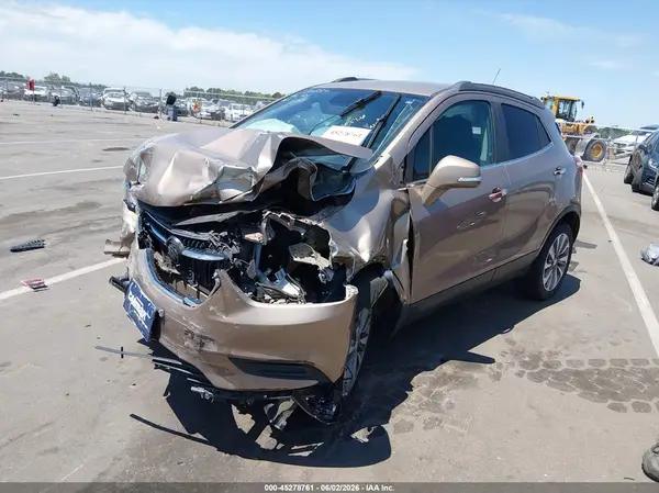 KL4CJESB0KB911243 2019 BUICK ENCORE - Image 2