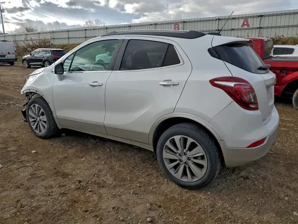 KL4CJESB0KB922551 2019 BUICK ENCORE - Image 2
