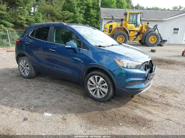 KL4CJESB0KB929449 2019 BUICK ENCORE - Image 1