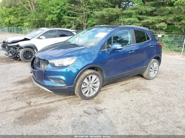 KL4CJESB0KB929449 2019 BUICK ENCORE - Image 2