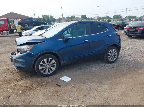 KL4CJESB0KB933999 2019 BUICK ENCORE - Image 2