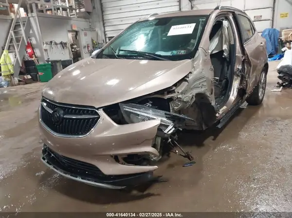 KL4CJESB0KB935834 2019 BUICK ENCORE - Image 2